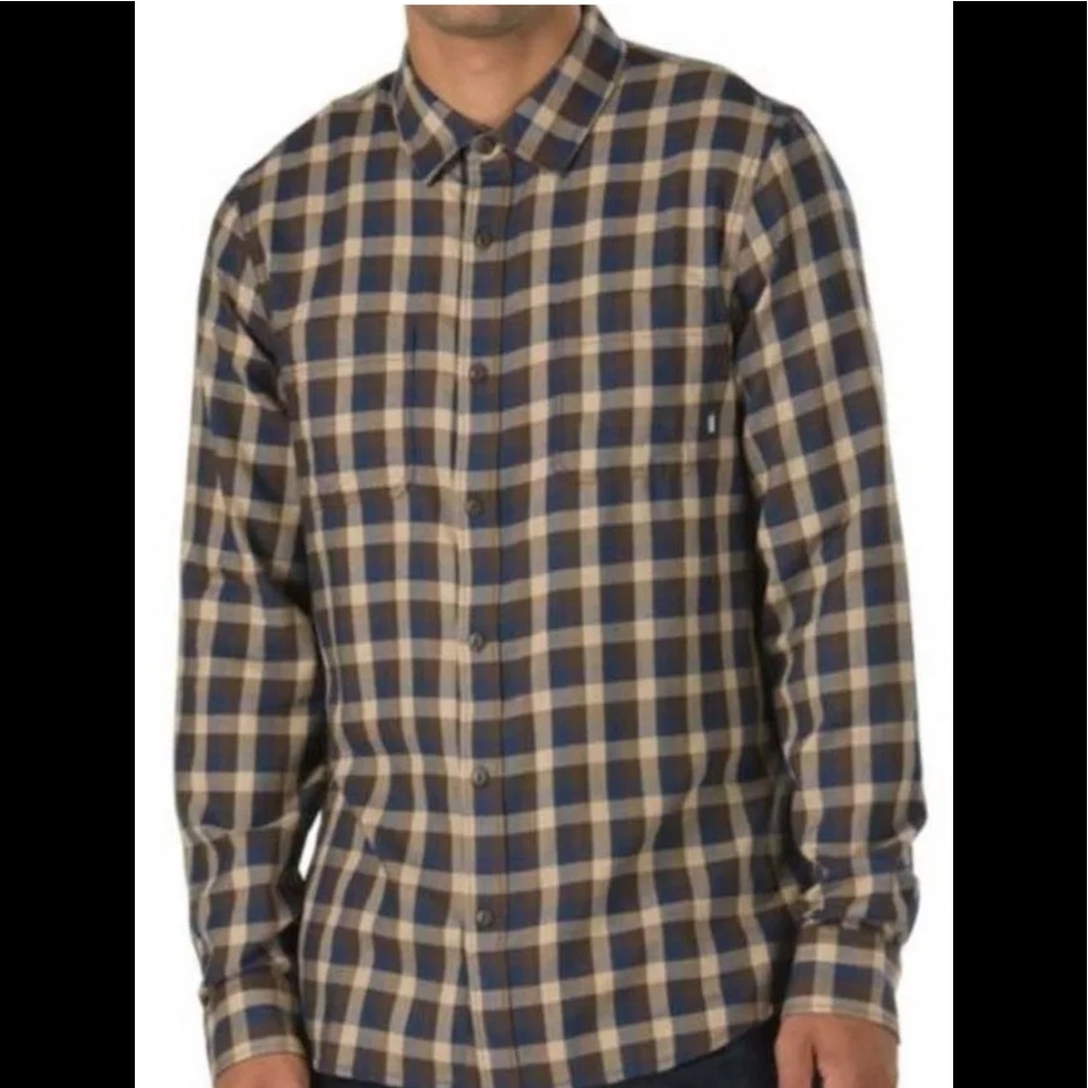 Vans men’s Alameda ll shirt NWT